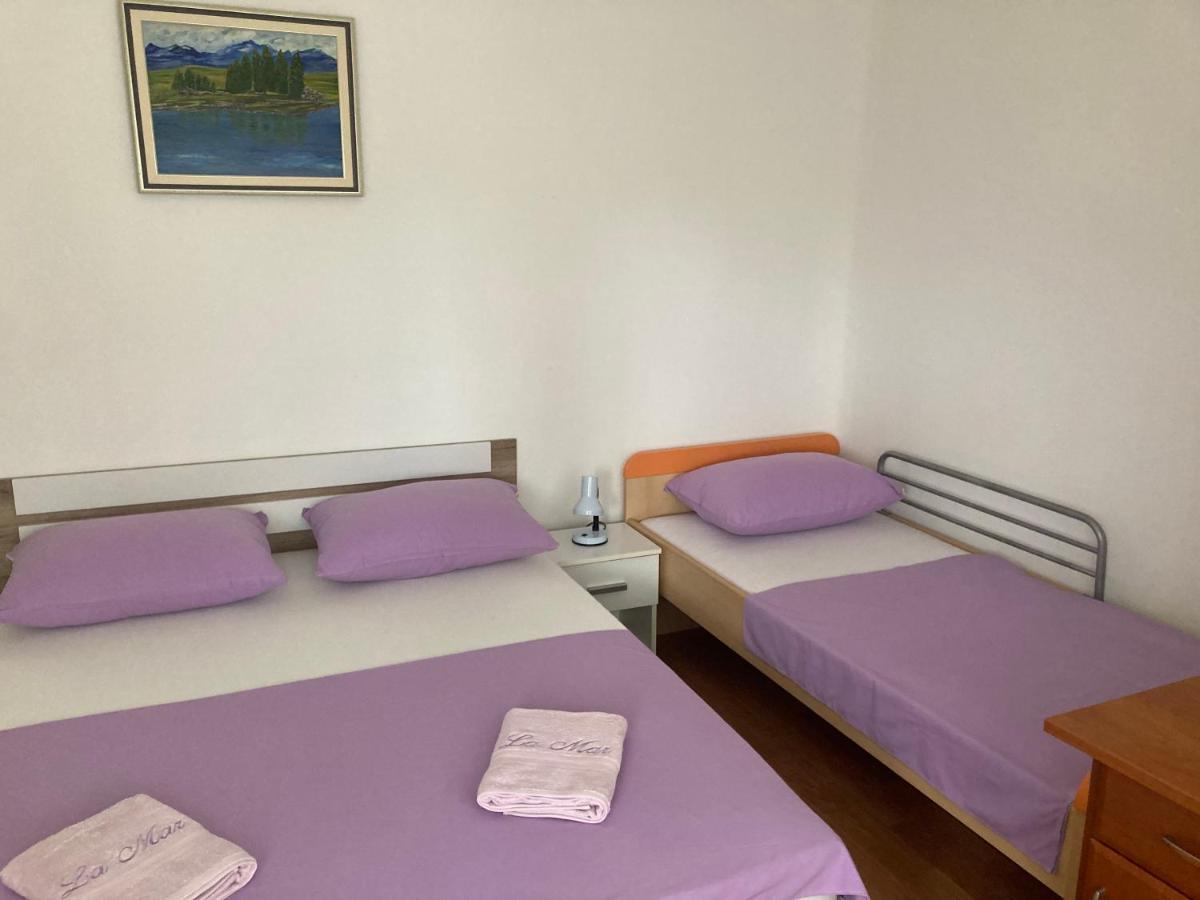 Apartment La Mar Пула Екстериор снимка